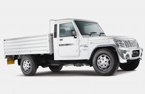 Mahindra Bolero Pick-Up Flat Bed 2013 года
